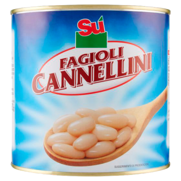 FAGIOLI CANELLINI 3/1 SU' # (6) FAGIOLI CANELLINI 3/1 SU' # (6)