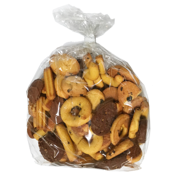 DOLCETTI VENEZIANI ASSORTITI KG 1 DOLCETTI VENEZIANI ASSORTITI KG 1