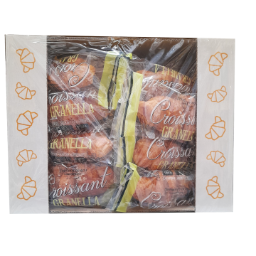 CORNETTO GRANELLA 55gr x 16pz # CORNETTO GRANELLA 55gr x 16pz #