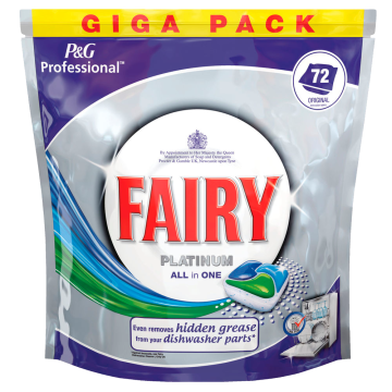 DETER. X LAVASTOVIGLIE FAIRY 75pz # DETER. X LAVASTOVIGLIE FAIRY 75pz #