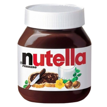 NUTELLA 725gr. FERRERO # NUTELLA 725gr. FERRERO #