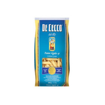 DE CECCO 500gr. PENNE RIGATE nÂ°41 # (24)