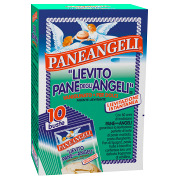LIEVITO DOLCI 3bs.x48gr. PANEANGELI  #