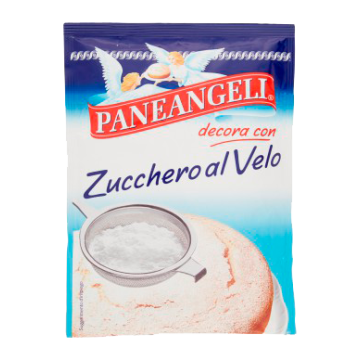 ZUCCHERO A VELO 125gr. PANEANGELI # ZUCCHERO A VELO 125gr. PANEANGELI #