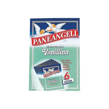 ZUCCHERO VANILLINA PURA 6bs.3gr.  #