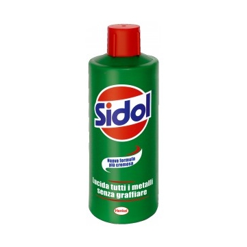 CREMA DIOSSIDANTE 150ml. SIDOL # CREMA DIOSSIDANTE 150ml. SIDOL #