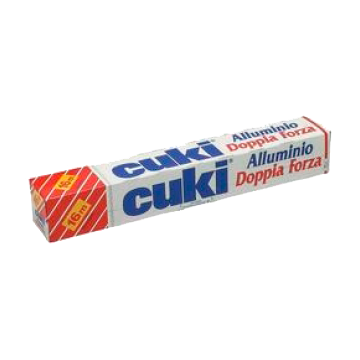 ALLUMINIO 16mt.mm. ROTOLO CUKI # ALLUMINIO 16mt.mm. ROTOLO CUKI #