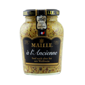 SENAPE DIGIONE ANTICA 210gr. MAILLE # SENAPE DIGIONE ANTICA 210gr. MAILLE #