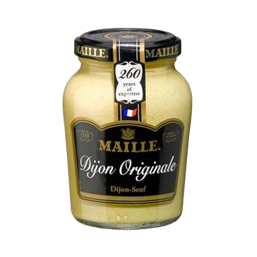 SENAPE DIGIONE FORTE 215gr. MAILLE # SENAPE DIGIONE FORTE 215gr. MAILLE #