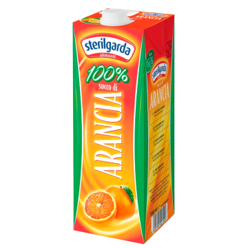 SUCCO ARANCIA LT1 SUCCO ARANCIA LT1