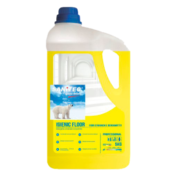 DETER. PAVIMENTI 5kg. IGIENIC FLOOR # DETER. PAVIMENTI 5kg. IGIENIC FLOOR #