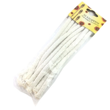 RICAMBIO STOPPINI 10pz. TORCE BAMBOO # RICAMBIO STOPPINI 10pz. TORCE BAMBOO #