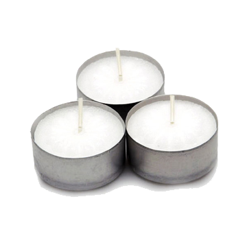 TEALIGHT 4 ORE 30pz. SER # TEALIGHT 4 ORE 30pz. SER #