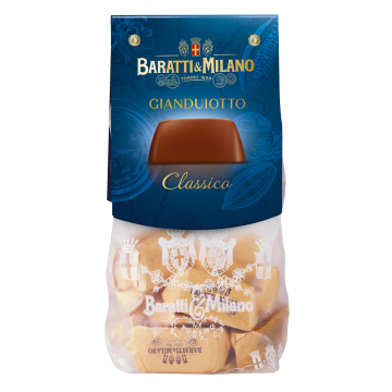 SACCHETTO GIANDUIOTTI CLASSICI 200gr