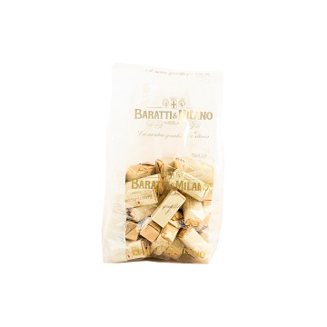 SACCHETTO GIANDUIOTTI FONDENTE 200gr SACCHETTO GIANDUIOTTI FONDENTE 200gr