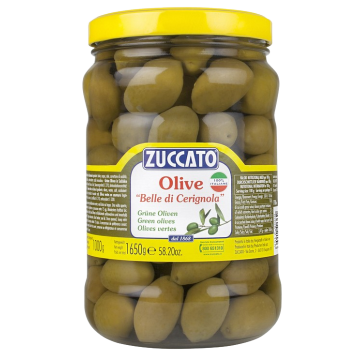 OLIVE BELLA CERIGNOLA 1700gr. # OLIVE BELLA CERIGNOLA 1700gr. #