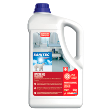 BAKTERIO DISINFETTANTE 5LT BAKTERIO DISINFETTANTE 5LT