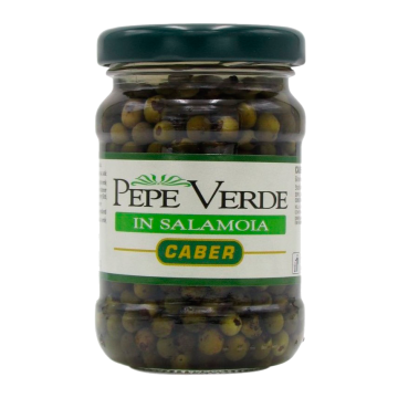 SPEZIA PEPE VERDE SALAMOIA 100gr. CABER# SPEZIA PEPE VERDE SALAMOIA 100gr. CABER#