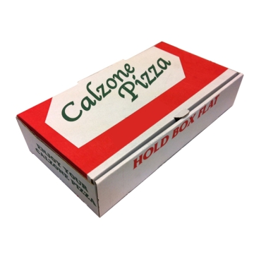 BOX PIZZA CALZONE 33x17x8cm. 100pz. # BOX PIZZA CALZONE 33x17x8cm. 100pz. #