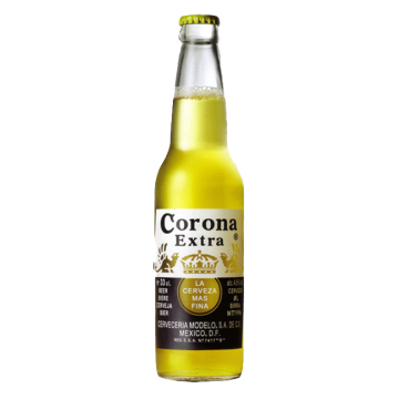 CORONA EXTRA LAGER 0.33X24 # CORONA EXTRA LAGER 0.33X24 #