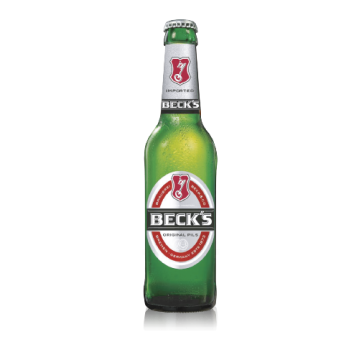 BECK'S LAGER 0.33X24 # BECK'S LAGER 0.33X24 #