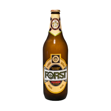 BIRRA FORST PREMIUM 0.66X15 # BIRRA FORST PREMIUM 0.66X15 #