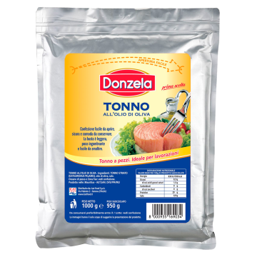 TONNO 1kg. BUSTA O.OLIVA # (12) TONNO 1kg. BUSTA O.OLIVA # (12)