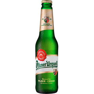 PILSNER URQUELL 0.33 BT # PILSNER URQUELL 0.33 BT #