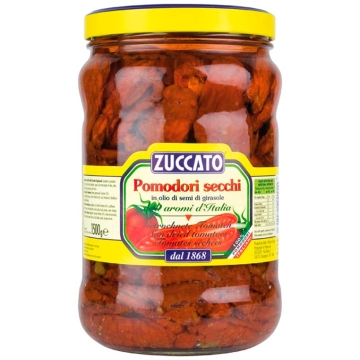 POMODORI SECCHI 1700gr. # POMODORI SECCHI 1700gr. #