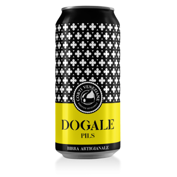 LATTINA CORTI VENEZIANE DOGALE PILS 0.44