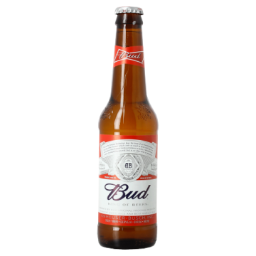 BUD HELL 0.33X24 # BUD HELL 0.33X24 #
