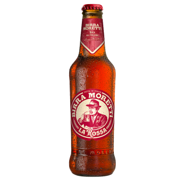 MORETTI ROSSA 0.33X24 # MORETTI ROSSA 0.33X24 #
