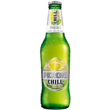 PERONI CHILL LEMON 0.33 # PERONI CHILL LEMON 0.33 #
