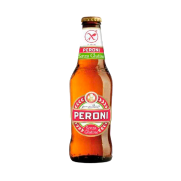 PERONI SENZA GLUTINE 0.33 # PERONI SENZA GLUTINE 0.33 #