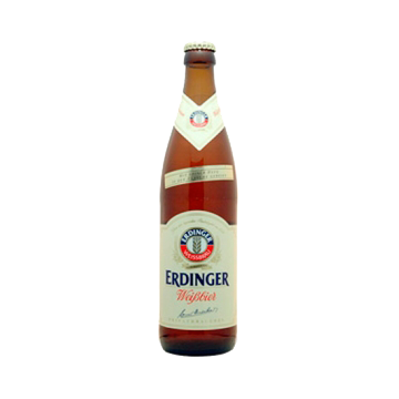 ERDINGER HEFE WEIZEN VP 0.50 " ERDINGER HEFE WEIZEN VP 0.50 "