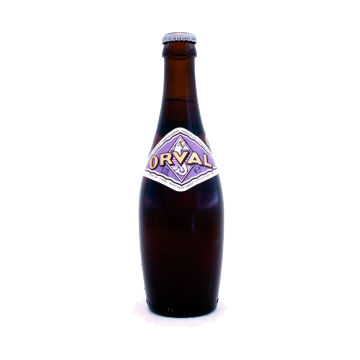 ORVAL TRAPPISTA  0.33 BT #