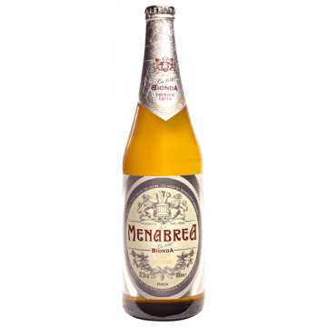 MENABREA LAGER 0.33# MENABREA LAGER 0.33#