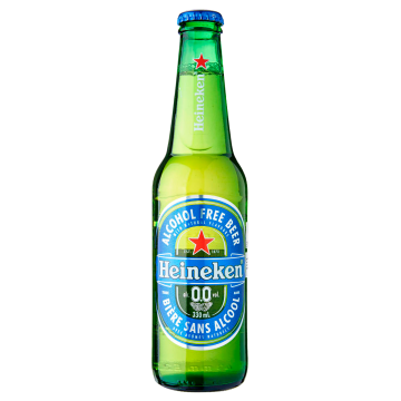 HEINEKEN 0.0 0.33 # HEINEKEN 0.0 0.33 #