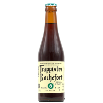 ROCHEFORT 8 TRAPPISTA 0.33 BTX1 # ROCHEFORT 8 TRAPPISTA 0.33 BTX1 #