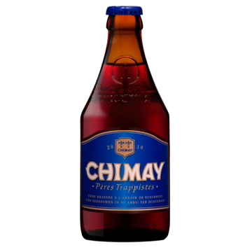 CHIMAY TRAPPISTA BLUE 0.33XBT #