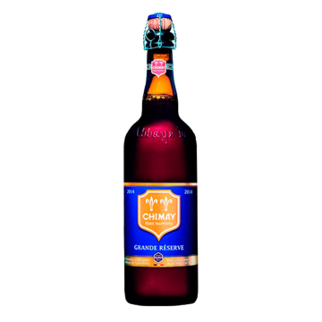 CHIMAY TRAPPISTA BLUE 0.75BT #