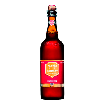 CHIMAY TRAPPISTA ROSSO 0.75BT #