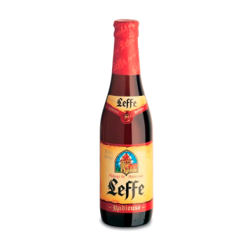 LEFFE RADIEUSE ROSSA 0.33 BT # LEFFE RADIEUSE ROSSA 0.33 BT #