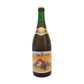 LA CHOUFFE ALE 0.75 BT # LA CHOUFFE ALE 0.75 BT #