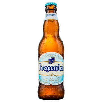 HOEGARDEN BLANCHE 0.33 BT #