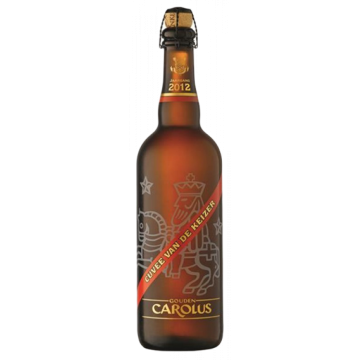 GOUDEN CAROLUS CUVE ABBAZIA 0.75 # GOUDEN CAROLUS CUVE ABBAZIA 0.75 #