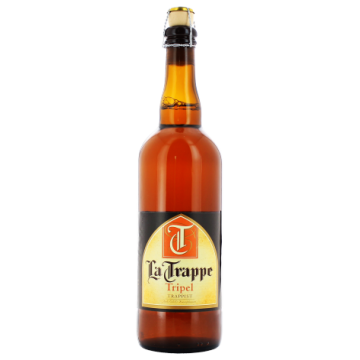 LA TRAPPE TRIPEL TRAPPISTA 0.75BT # LA TRAPPE TRIPEL TRAPPISTA 0.75BT #