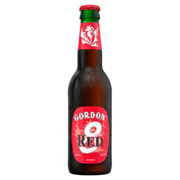 GORDON FINEST RED 0.33 BT # GORDON FINEST RED 0.33 BT #