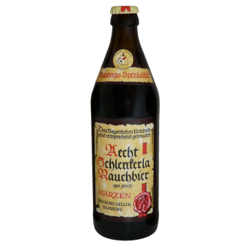 SCHLENKERLA RAUCH AMBRATA 0.50BT # SCHLENKERLA RAUCH AMBRATA 0.50BT #