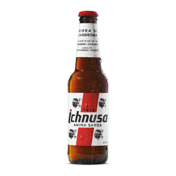 BIRRA ICHNUSA 0.33 BT # BIRRA ICHNUSA 0.33 BT #